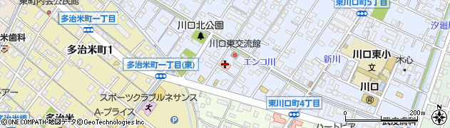 医療法人社団 石田内科・循環器科周辺の地図
