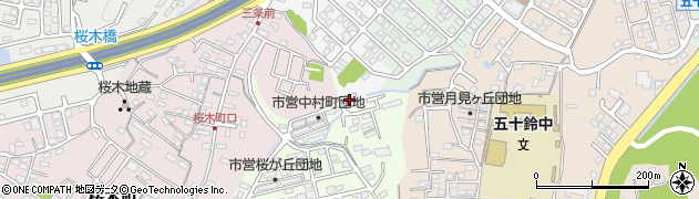 三重県伊勢市中之町45周辺の地図
