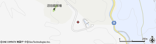 広島県広島市安佐南区沼田町（伴）周辺の地図