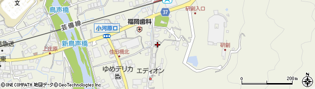 広島県広島市安佐北区上深川町723周辺の地図