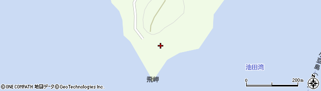 香川県小豆郡小豆島町蒲生288周辺の地図