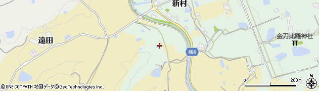 兵庫県淡路市新村24周辺の地図