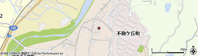 大阪府富田林市伏見堂33周辺の地図