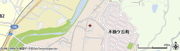 大阪府富田林市伏見堂34周辺の地図