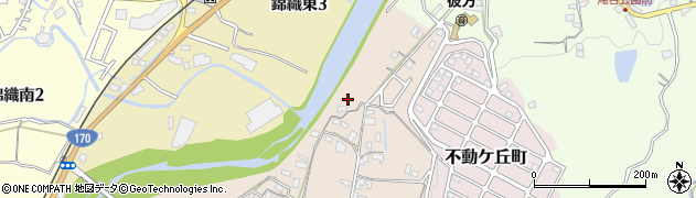 大阪府富田林市伏見堂20周辺の地図