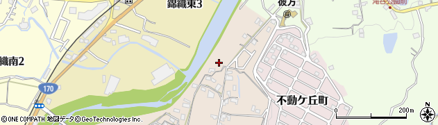 大阪府富田林市伏見堂19周辺の地図