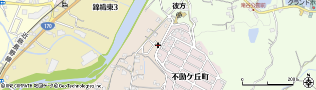 大阪府富田林市伏見堂56周辺の地図