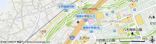 株式会社井谷種苗園周辺の地図