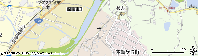 大阪府富田林市伏見堂14周辺の地図