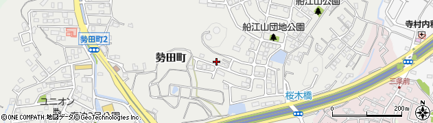 三重県伊勢市勢田町956周辺の地図
