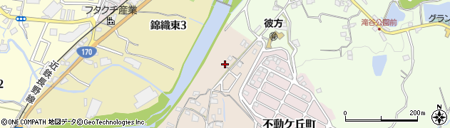 大阪府富田林市伏見堂12周辺の地図