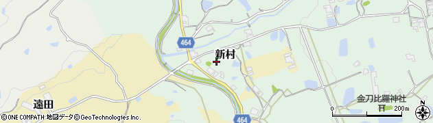 兵庫県淡路市新村79周辺の地図