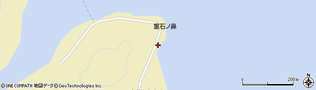 香川県香川郡直島町風戸4056周辺の地図