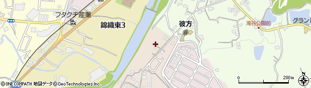 大阪府富田林市伏見堂6周辺の地図