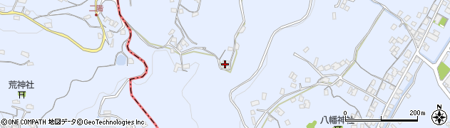 岡山県浅口市寄島町11211周辺の地図