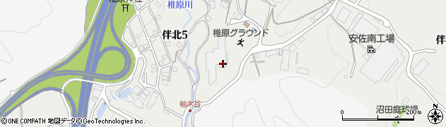 山陽鋼材株式会社沼田事業部　第２工場周辺の地図