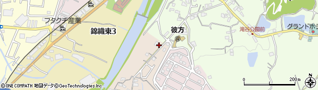 大阪府富田林市伏見堂1周辺の地図
