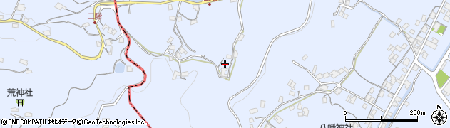 岡山県浅口市寄島町11210周辺の地図