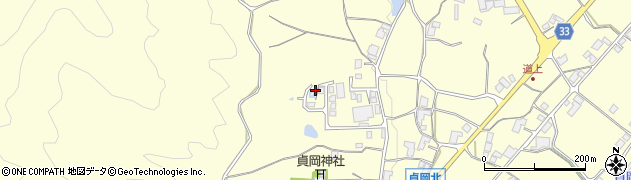 円満ハイツ1号公園周辺の地図