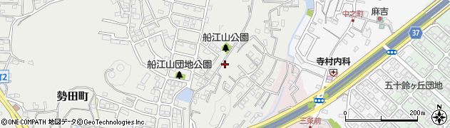 三重県伊勢市勢田町916周辺の地図