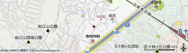 三重県伊勢市中之町191周辺の地図