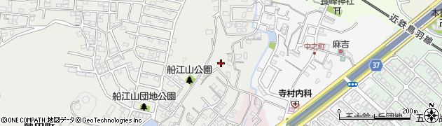 三重県伊勢市勢田町869周辺の地図