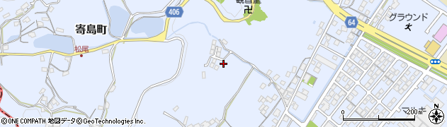 岡山県浅口市寄島町10879周辺の地図