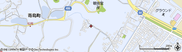 岡山県浅口市寄島町10877周辺の地図