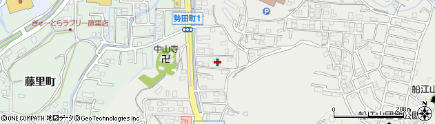 三重県伊勢市勢田町556周辺の地図