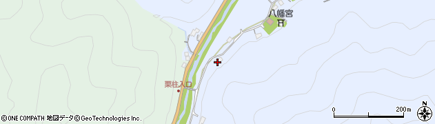 広島県広島市佐伯区湯来町大字菅澤395周辺の地図