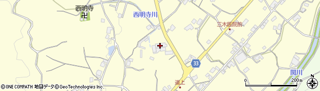 株式会社スエマサ志和工場周辺の地図