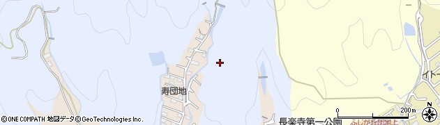 広島県広島市安佐南区伴北町周辺の地図