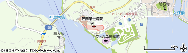 清和地所株式会社周辺の地図