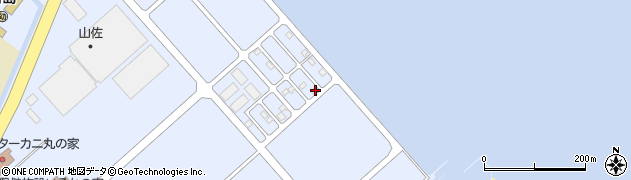 岡山県浅口市寄島町16091-56周辺の地図