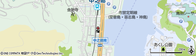 片岡建材店周辺の地図