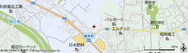 高橋商運株式会社周辺の地図