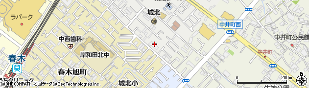 株式会社田中家具製作所工房周辺の地図