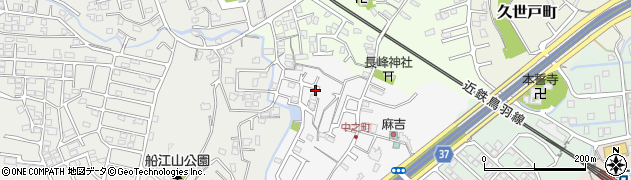 三重県伊勢市中之町246周辺の地図