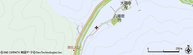 広島県広島市佐伯区湯来町大字菅澤391周辺の地図