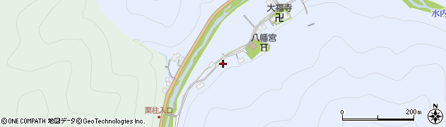 広島県広島市佐伯区湯来町大字菅澤404周辺の地図