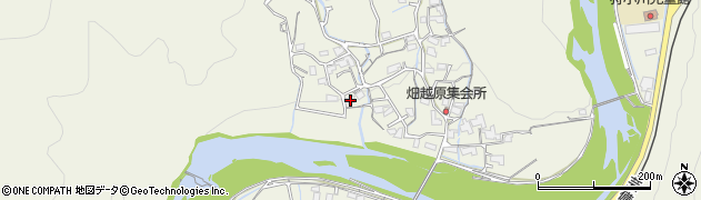 広島県広島市安佐北区上深川町1029周辺の地図