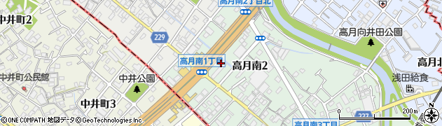 エフアンドシージャパン株式会社周辺の地図