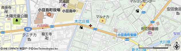 明治安田生命保険相互会社　高松支社・小豆島営業所周辺の地図