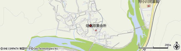 広島県広島市安佐北区上深川町1137周辺の地図