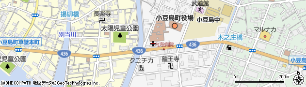岡行子社会保険労務士事務所周辺の地図