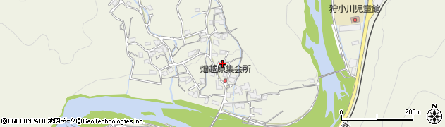 広島県広島市安佐北区上深川町1132周辺の地図