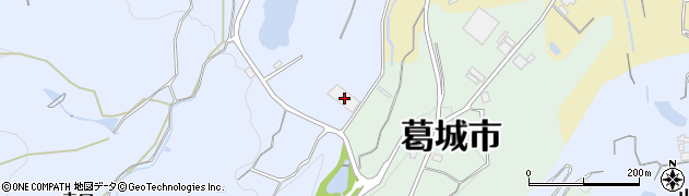 奈良県葛城市寺口2319周辺の地図
