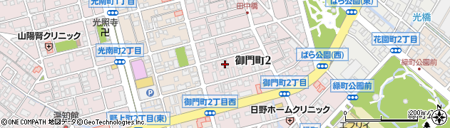 佐々木社会保険労務士事務所周辺の地図