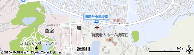 神倉モーターズ周辺の地図