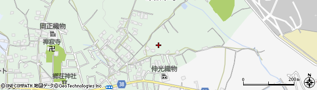 大阪府和泉市東阪本町907周辺の地図